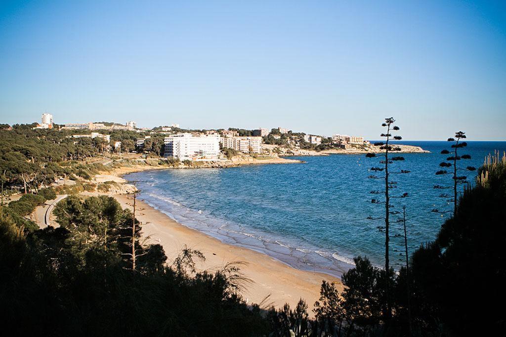 Апартаменты Eva Vendrell Planet Costa Dorada Салоу Экстерьер фото